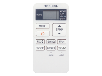 Сплит-система инверторного типа TOSHIBA Seiya RAS-24J2VG-EE комплект